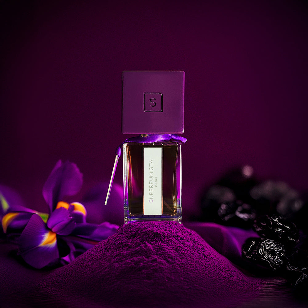 PLUM DE VELOURS
